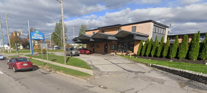 Hilltop Motel - 2021 Street View (newer photo)